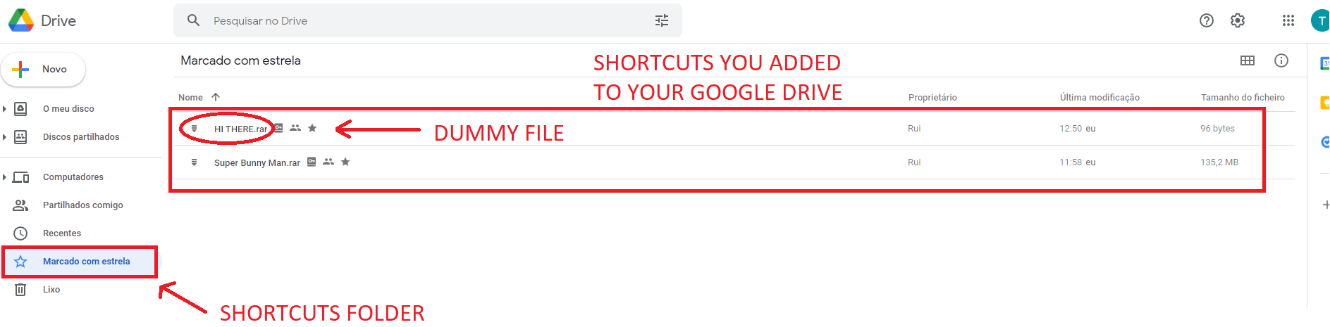 Bypass Google Drive 1